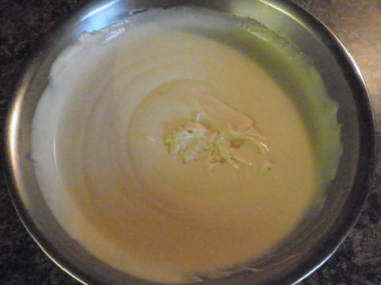 Marzipan Mousse - schnell & einfach - von Cookies Marzipan Mousse - schnell & einfach - von Cookies