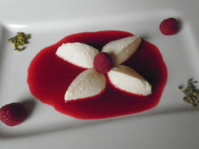 Marzipan Mousse - schnell & einfach - von Cookies Marzipan Mousse - schnell & einfach - von Cookies