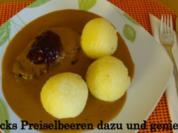 Sauerbraten - Rezept