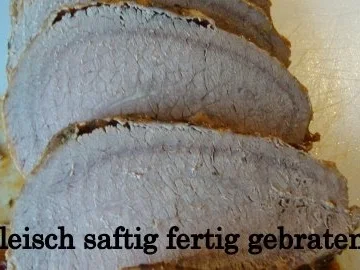 Sauerbraten - Rezept - Bild Nr. 2