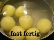 Kartoffelknödel - Rezept