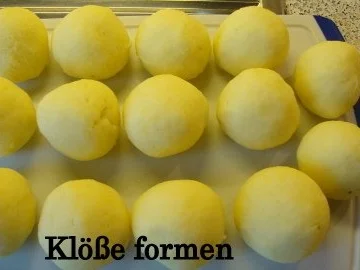Kartoffelknödel - Rezept - Bild Nr. 3