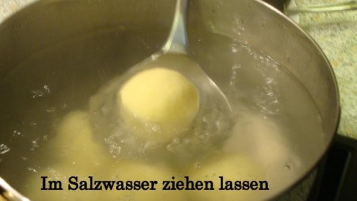Kartoffelknödel - Rezept - Bild Nr. 4