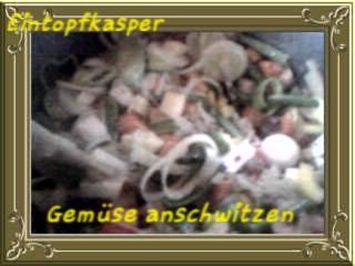Parmesan - Hacksuppe a´la Jörg - Rezept - Bild Nr. 5