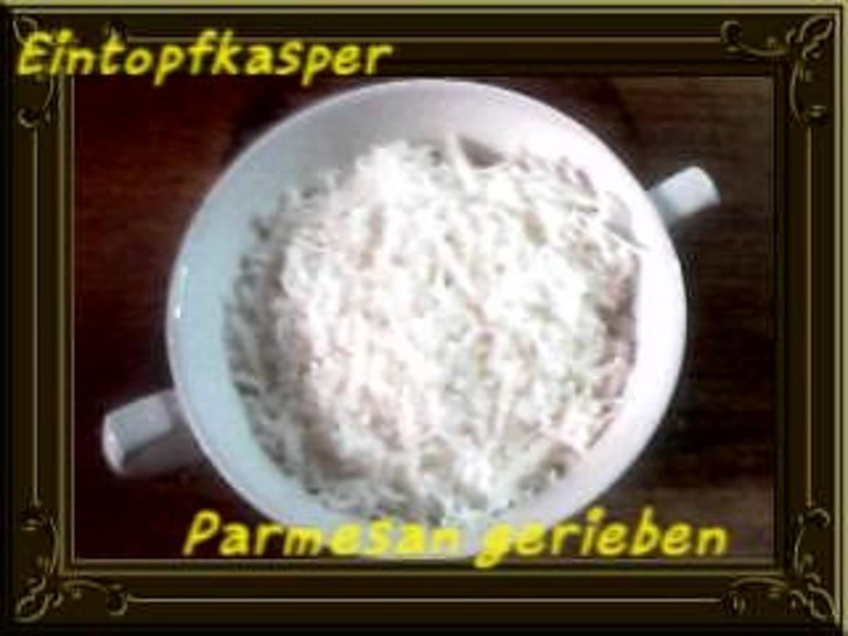 Parmesan - Hacksuppe a´la Jörg - Rezept - Bild Nr. 7