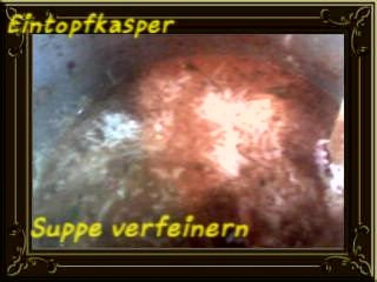 Parmesan - Hacksuppe a´la Jörg - Rezept - Bild Nr. 8