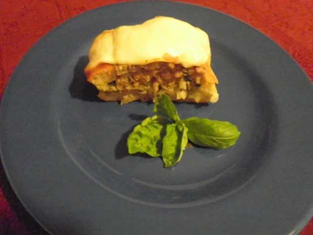 Gefülltes Ciabatta - Brot ... - Rezept