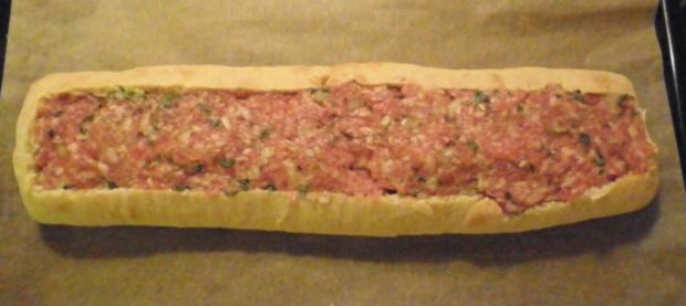 Gefülltes Ciabatta - Brot ... - Rezept - kochbar.de