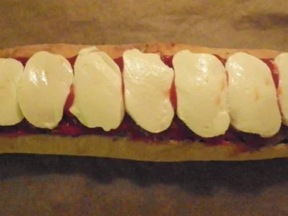 Gefülltes Ciabatta - Brot ... - Rezept - Bild Nr. 3