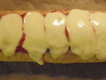 Gefülltes Ciabatta - Brot ... - Rezept - Bild Nr. 4