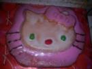 Hello Kitty- Motivkuchen - Rezept