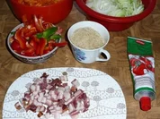 Serbisches-Reisfleisch - Rezept