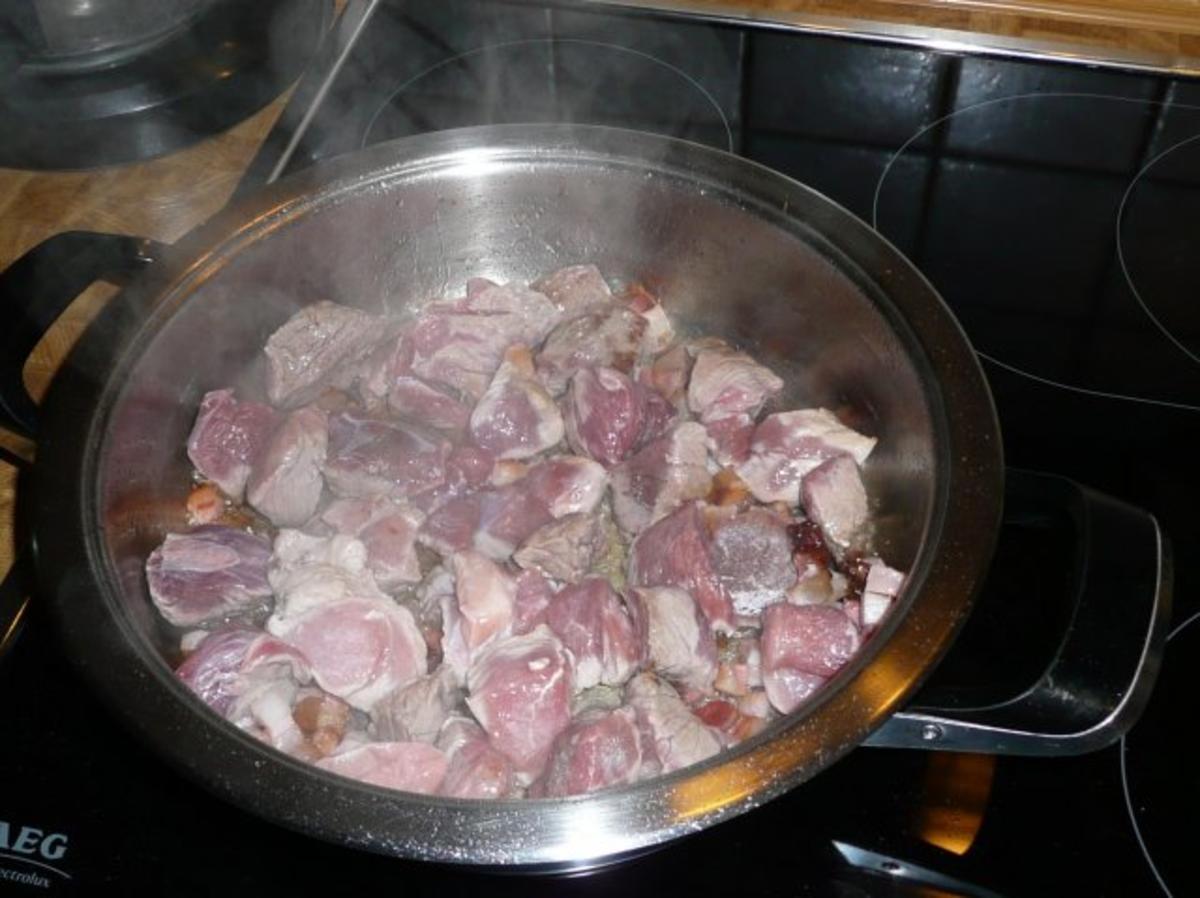 Serbisches-Reisfleisch - Rezept - Bild Nr. 2