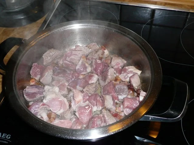 Serbisches-Reisfleisch - Rezept - Bild Nr. 2