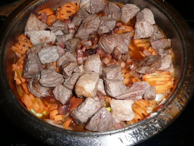 Serbisches-Reisfleisch - Rezept - Bild Nr. 4