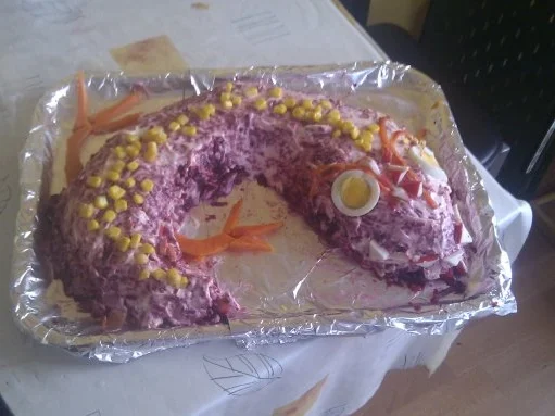 Heringsdsrache - Rezept - Bild Nr. 2