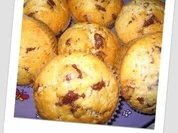 Muffins - Milka-Muffins - Rezept