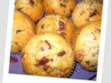 Muffins - Milka-Muffins - Rezept