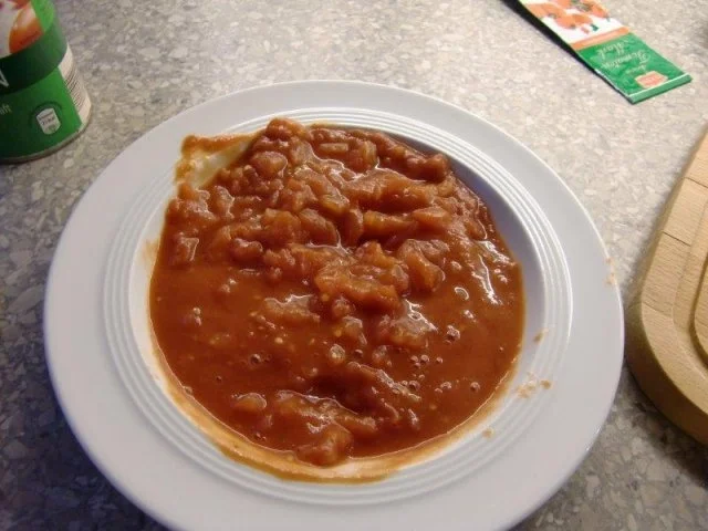 Hähnchen-Paprika-Gulasch à la Heiko - Rezept - Bild Nr. 4