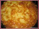 Butterkuchen mit Eierlikör - Rezept