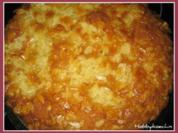 Butterkuchen mit Eierlikör - Rezept