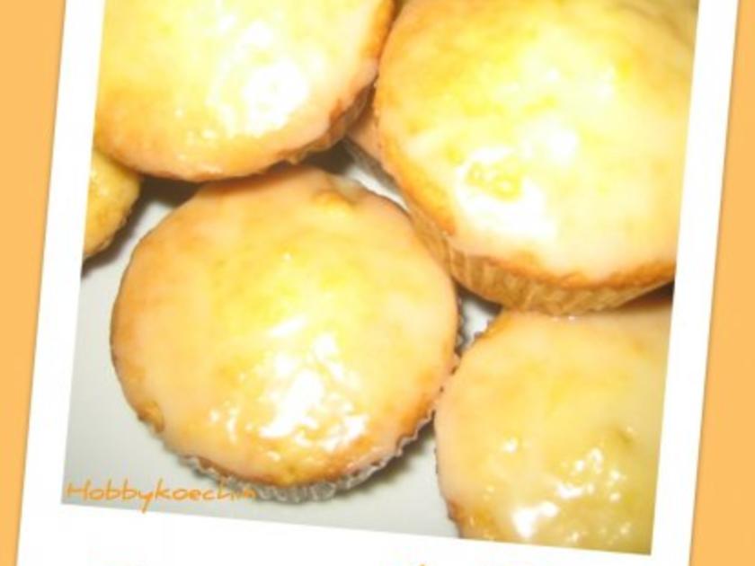 Muffins Orangen Muffins - einfach - 293 kcal/100g