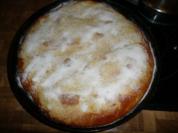 Oma`s Butterkuchen ---- Streuselkuchen --- Obstkuchen mit Streusel-----Apfelmuskuchen - Rezept