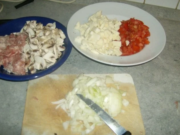 Rezept: Bruschetta Bild Nr. 3 Bruschetta - Rezept - Bild Nr. 3