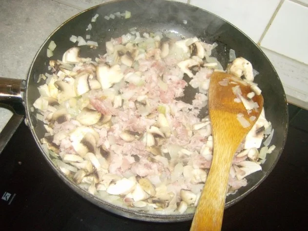 Rezept: Bruschetta Bild Nr. 5 Bruschetta - Rezept - Bild Nr. 5