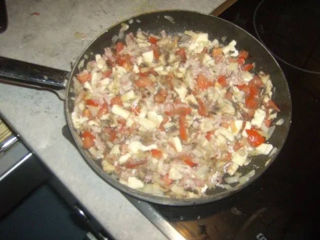 Rezept: Bruschetta Bild Nr. 7 Bruschetta - Rezept - Bild Nr. 7