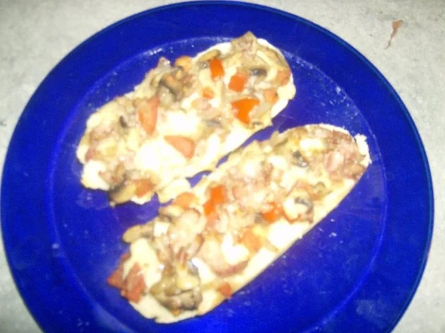 Rezept: Bruschetta Bruschetta - Rezept