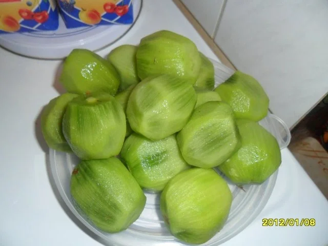 Erdbeere-Kiwi-Marmelade - Rezept - Bild Nr. 3