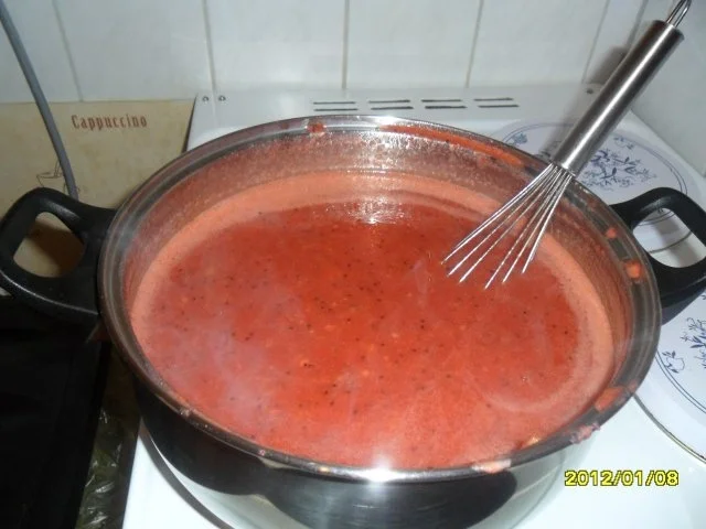 Erdbeere-Kiwi-Marmelade - Rezept - Bild Nr. 10