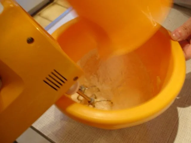 Apfeltorte mit Deckel nach Irene - Rezept - Bild Nr. 7