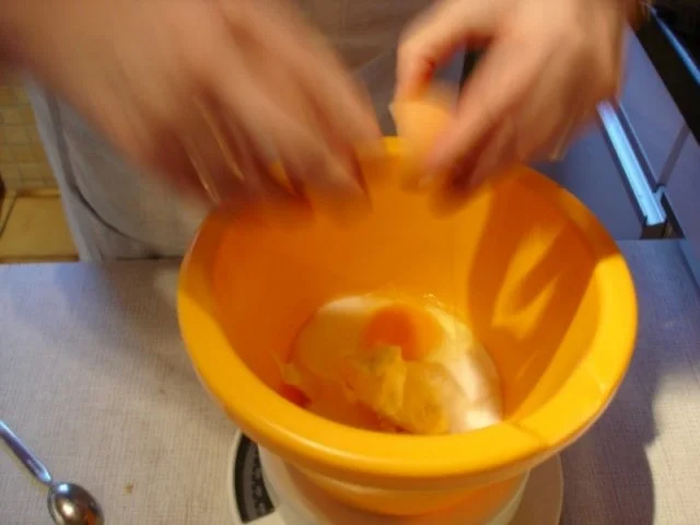 Apfeltorte mit Deckel nach Irene - Rezept - Bild Nr. 3