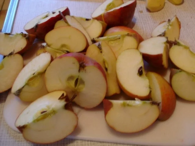 Apfeltorte mit Deckel nach Irene - Rezept - Bild Nr. 10