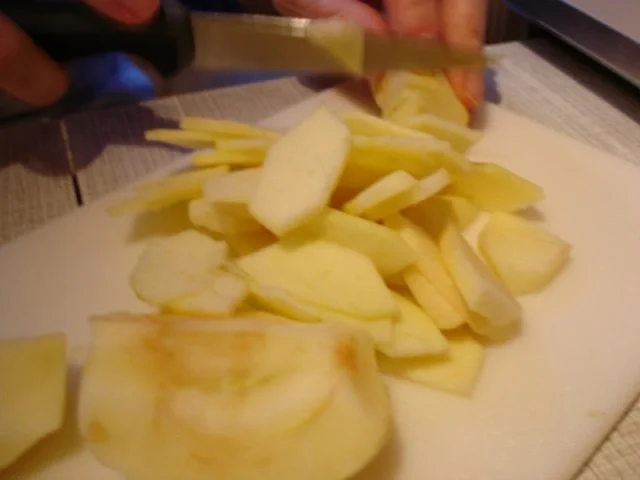 Apfeltorte mit Deckel nach Irene - Rezept - Bild Nr. 12