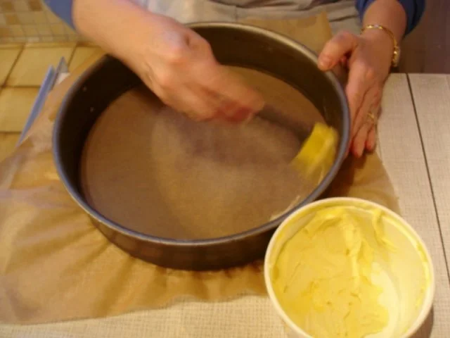 Apfeltorte mit Deckel nach Irene - Rezept - Bild Nr. 15