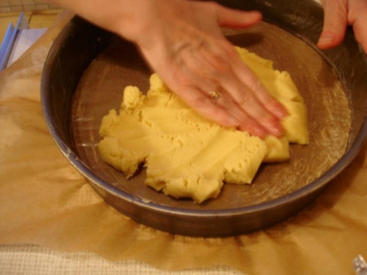 Apfeltorte mit Deckel nach Irene - Rezept - Bild Nr. 17