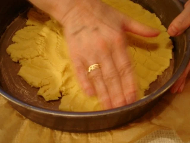 Apfeltorte mit Deckel nach Irene - Rezept - Bild Nr. 18