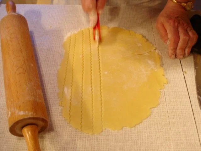 Apfeltorte mit Deckel nach Irene - Rezept - Bild Nr. 21