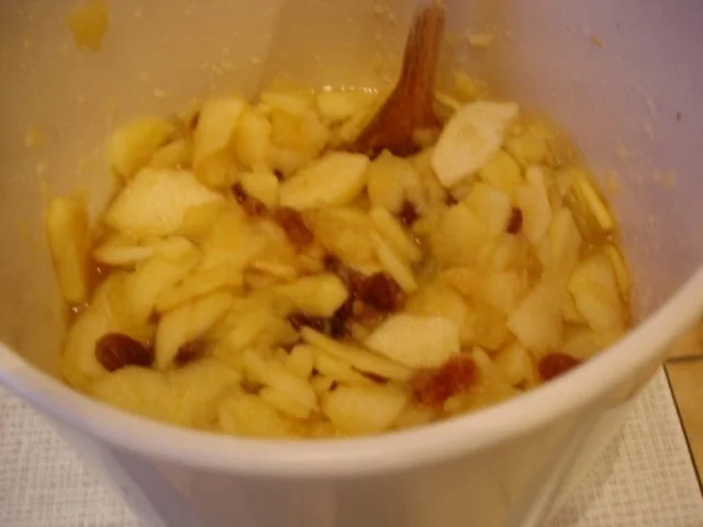 Apfeltorte mit Deckel nach Irene - Rezept - Bild Nr. 20