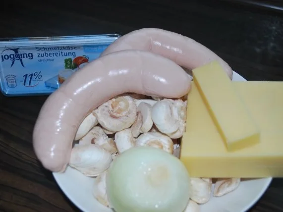 Käse-Champignon-Suppe - Rezept - Bild Nr. 2