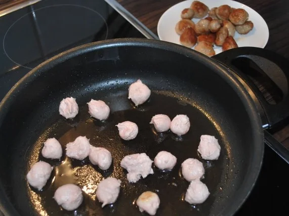 Käse-Champignon-Suppe - Rezept - Bild Nr. 3