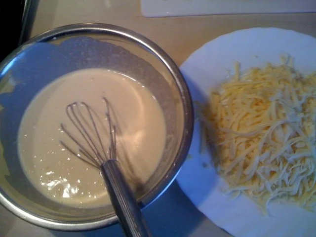 Leo´s Rosenkohlauflauf - Rezept - Bild Nr. 3