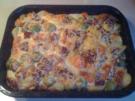 Leo´s Rosenkohlauflauf - Rezept