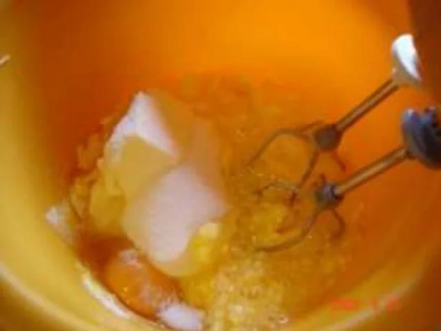 Mandarinentorte - Rezept - Bild Nr. 4