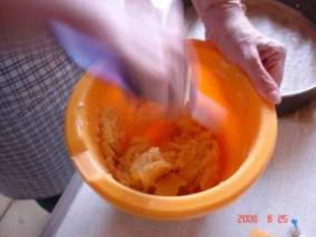 Mandarinentorte - Rezept - Bild Nr. 6