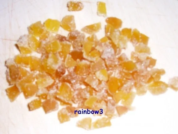 Backen: Zitronige Muffins mit Ingwer - Rezept - Bild Nr. 3