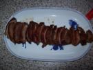 Gänsebrust mit Reis und asiatischen Gemüse - Rezept